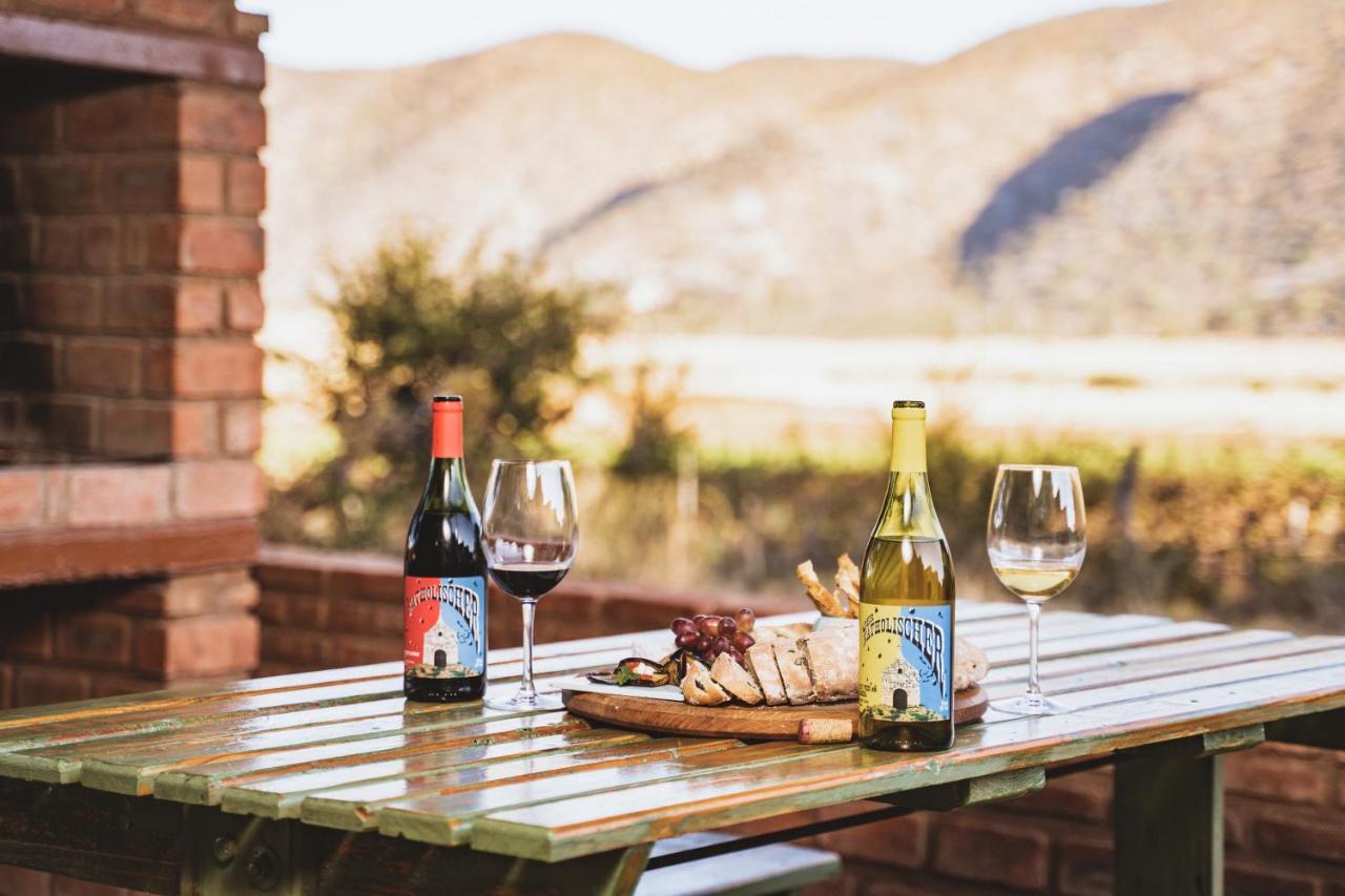 Otavi Vineyards Self-Catering & Camping Экстерьер фото