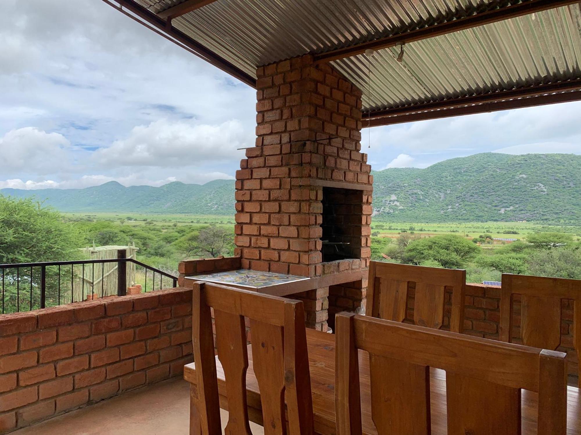 Otavi Vineyards Self-Catering & Camping Экстерьер фото