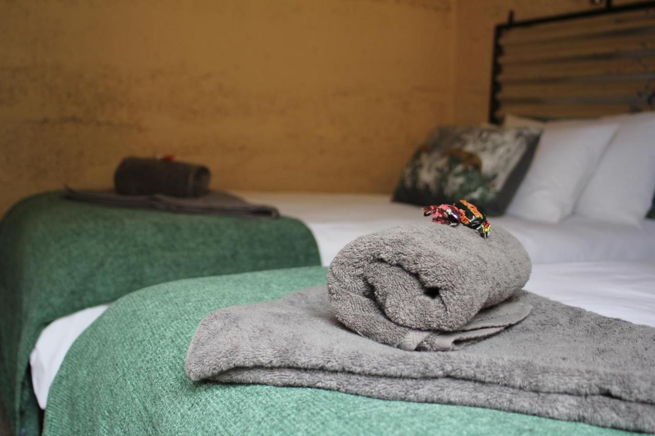Otavi Vineyards Self-Catering & Camping Экстерьер фото